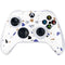 White Terrazzo Xbox Series S Controller Skin